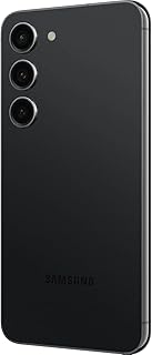 Samsung Galaxy S23 5G 128GB Black (Renewed)